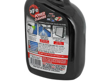 Load image into Gallery viewer, AFE MagnumFLOW Pro 5R Air Filter Power Cleaner 32 oz Spray Bottle - Side View