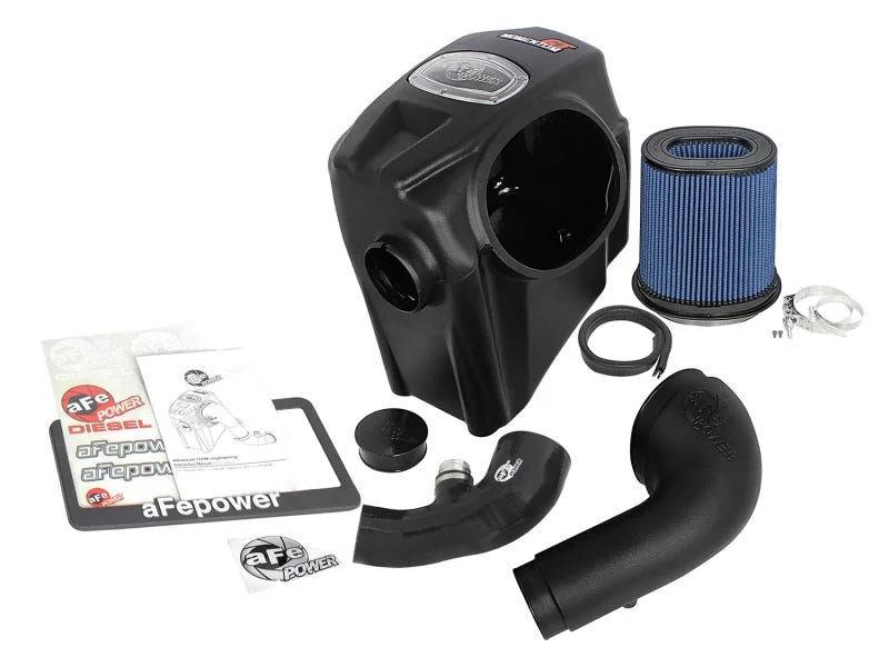 AFE Momentum GT Pro 5R Intake System GM Colorado/Canyon 2016 I4-2.8L (td) - Additional View 6