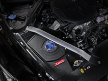 Load image into Gallery viewer, AFE Momentum Intake System W/ Pro 5-R Filter 22-23 Kia Stinger - Side View