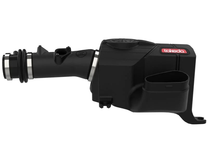 AFE Momentum Intake System w/ Pro 5R Filter 2021+ Acura TLX - Back View