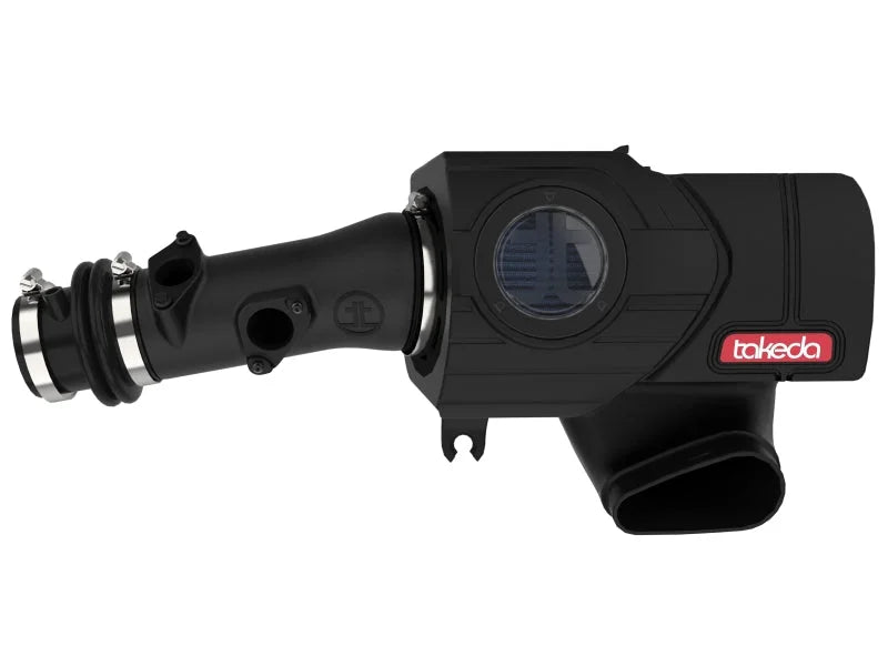 AFE Momentum Intake System w/ Pro 5R Filter 2021+ Acura TLX - Additional View 9