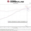 Load image into Gallery viewer, AFE Momentum Intake System w/ Pro 5R Filter 21-24 Lexus IS300/IS350 V6 3.5L - Back View