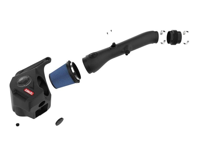 AFE Momentum Intake System w/ Pro 5R Filter 21-24 Lexus IS300/IS350 V6 3.5L - Additional View 9