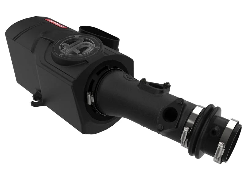 AFE Momentum Intake System w/ Pro Dry S Filter 2021+ Acura TLX - Additional View 8