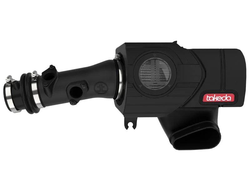 AFE Momentum Intake System w/ Pro Dry S Filter 2021+ Acura TLX - Additional View 9