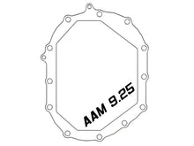 Load image into Gallery viewer, AFE Power 11-18 GM 2500-3500 AAM 9.25 Axle Front Differential Cover Black Machined Street Series - Additional View 7