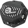Load image into Gallery viewer, AFE Rear Differential Cover (Black Machined; Pro Series); Dodge/RAM 94-14 Corporate 9.25 (12-Bolt) - Main Product View