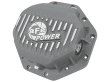 Load image into Gallery viewer, AFE Rear Differential Cover (Raw; Pro Series); Dodge/RAM 94-14 Corporate 9.25 (12-Bolt) - Main Product View