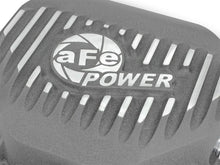 Load image into Gallery viewer, AFE Rear Differential Cover (Raw; Pro Series); Dodge/RAM 94-14 Corporate 9.25 (12-Bolt) - Back View