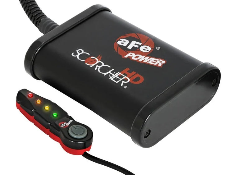 AFE SCORCHER HD Module GM Colorado/Canyon 2016 I4-2.8L (td) - Main Product View