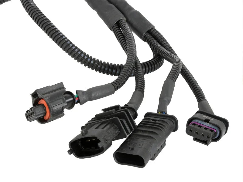 AFE SCORCHER HD Module GM Colorado/Canyon 2016 I4-2.8L (td) - Side View