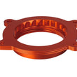 Load image into Gallery viewer, AFE Silver Bullet Throttle Body Spacer GM Trucks 1500 14-19 V8-6.2L - Additional View 5