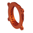Load image into Gallery viewer, AFE Silver Bullet Throttle Body Spacer GM Trucks 1500 14-19 V8-6.2L - Additional View 6