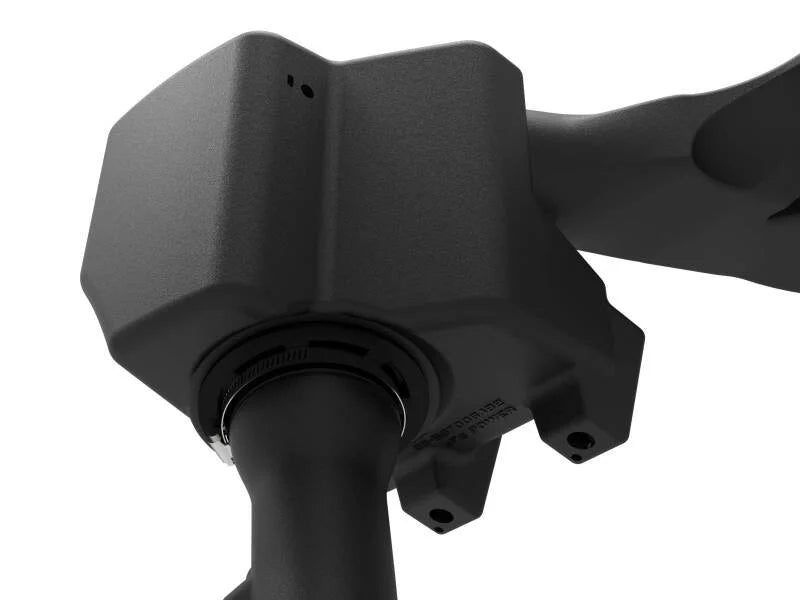 AFE Subaru WRX 22-24 H4-2.4L Momentum Cold Air Intake - Back View