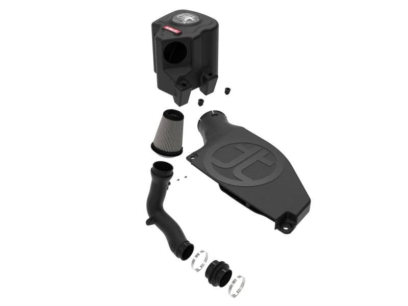 AFE Subaru WRX 22-24 H4-2.4L Momentum Cold Air Intake - Additional View 8