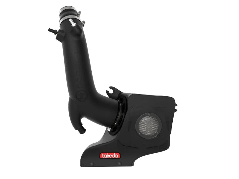 AFE Takeda Momentum Cold Air Intake System w/Pro DRY S Filter Hyundai Veloster N 19-20 - Additional View 8