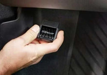 Load image into Gallery viewer, AFM/DFM Disabler-Blue RA003B fits 2004-2024 Buick / Cadillac / Chevrolet - Installation View