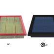 Load image into Gallery viewer, AFe 24+ Mazda CX-90 2.5L/3.3L Magnum FLOW Pro 5R Air Filter - Back View
