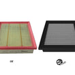 Load image into Gallery viewer, AFe 24+ Mazda CX-90 2.5L/3.3L Magnum FLOW Pro Dry S Air Filter - Back View