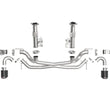 Load image into Gallery viewer, AFe MACH Force-Xp 304 Stainless Steel Cat-Back Exhaust Carbon 2020 Chevrolet Corvette C8 - Additional View 5