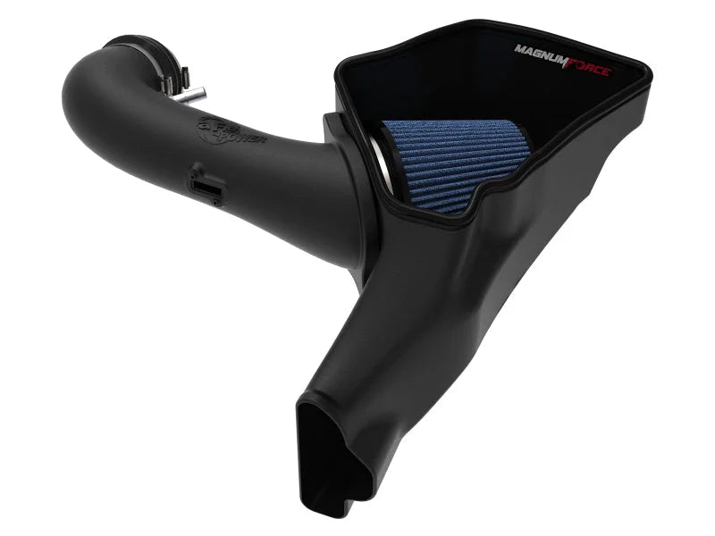 AFe Magnum FORCE Stage-2 Cold Air Intake System w/Pro Dry S Media 18-19 Ford Mustang - Main Product View