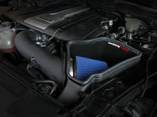 Load image into Gallery viewer, AFe Magnum FORCE Stage-2 Cold Air Intake System w/Pro Dry S Media 18-19 Ford Mustang - Side View