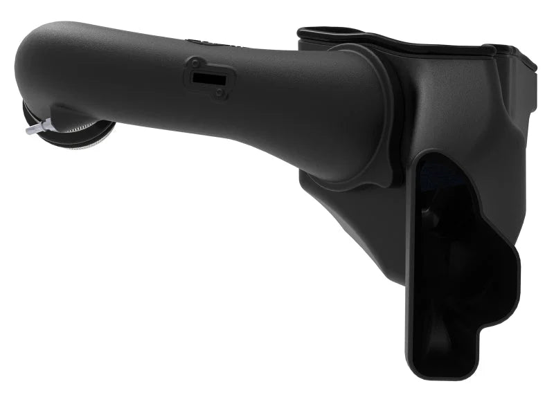 AFe Magnum FORCE Stage-2 Cold Air Intake System w/Pro Dry S Media 18-19 Ford Mustang - Back View