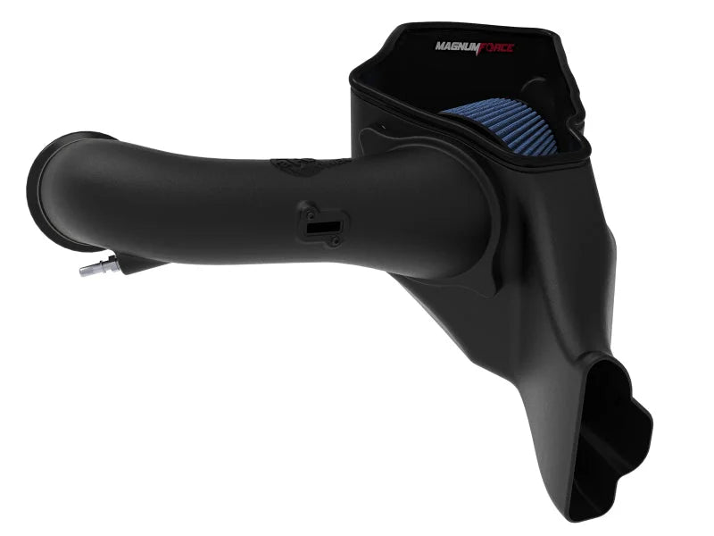 AFe Magnum FORCE Stage-2 Cold Air Intake System w/Pro Dry S Media 18-19 Ford Mustang - Additional View 8