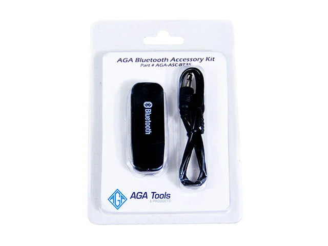 AGA PARTS Bluetooth Receiver AGA-ASC-BT35 - Side View