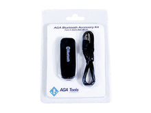 Load image into Gallery viewer, AGA PARTS Bluetooth Receiver AGA-ASC-BT35 - Side View