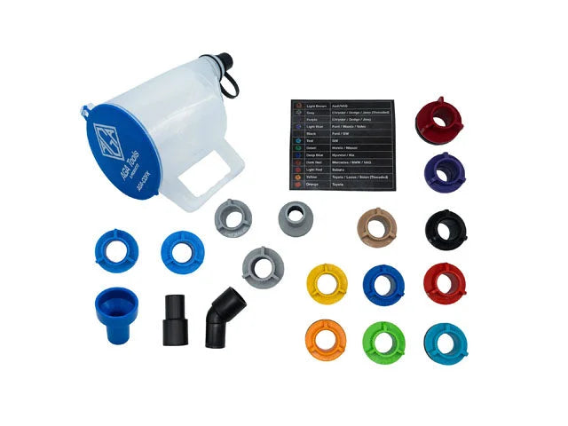 AGA PARTS Engine Oil Filler Funnel AGA-COFK - Main Product View