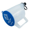 Load image into Gallery viewer, AGA PARTS Engine Oil Filler Funnel AGA-COFK - Back View