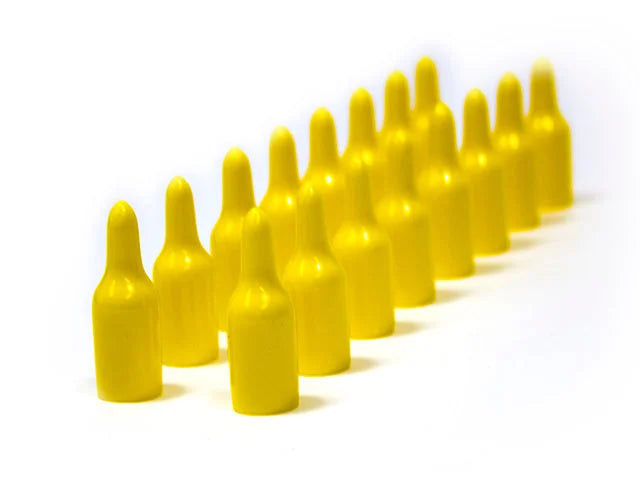 AGA PARTS Fuel Port Cap Set AGA-CI-Y-12 - Detail View