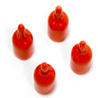 Load image into Gallery viewer, AGA PARTS Fuel Port Cap Set AGA-CP-O-14 - Side View