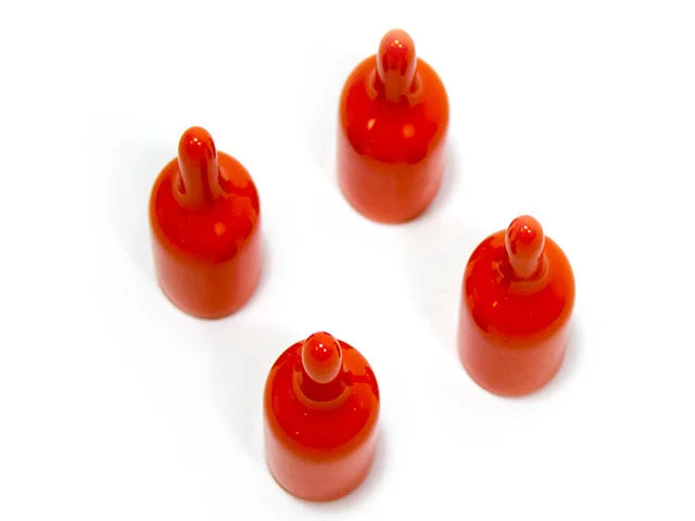 AGA PARTS Fuel Port Cap Set AGA-CP-O-14 - Side View