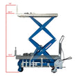 Load image into Gallery viewer, AGA PARTS Lift Table AGA-LIFT-TK - Side View