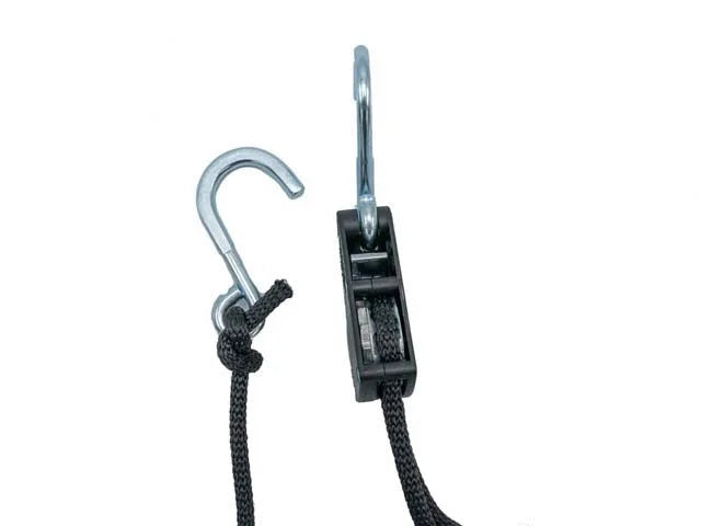 AGA PARTS Ratcheting Tether AGA-PTR-2001 - Side View