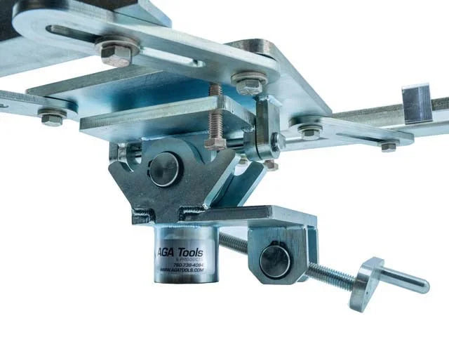 AGA PARTS Transmission Jack Head AGA-TJH - Side View