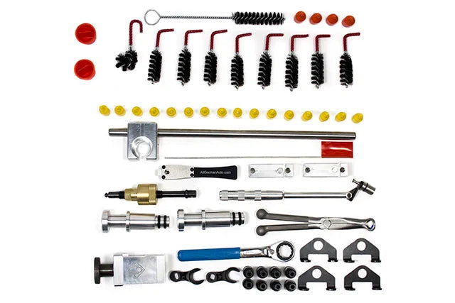 AGA PARTS Valve Stem Seal Tool Kit AGA-N63-VSK-K - Side View