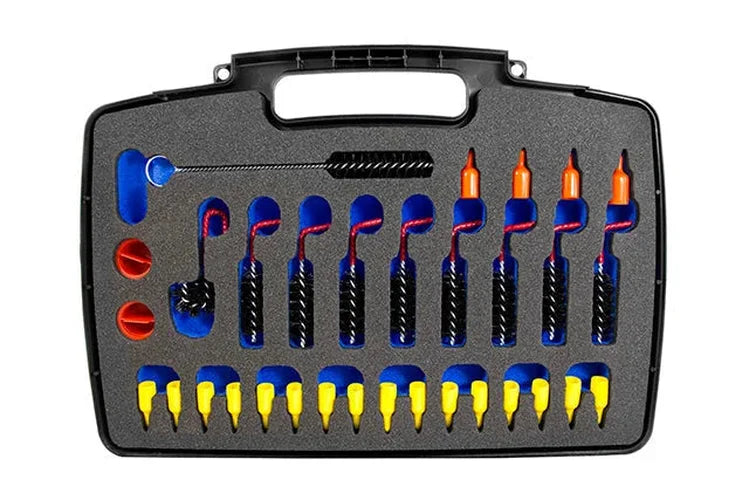 AGA PARTS Valve Stem Seal Tool Kit AGA-N63-VSK-K - Installation View