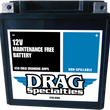 Load image into Gallery viewer, AGM Battery - CTX30L FT DragSpecialties CTX30L FA FT - Main Product View