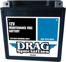 Load image into Gallery viewer, AGM Battery - CTX30L FT DragSpecialties CTX30L FA FT - Main Product View