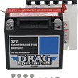 Load image into Gallery viewer, AGM Battery - YTX14LBSFT DragSpecialties CTX14L-BS FT - Main Product View