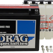 Load image into Gallery viewer, AGM Battery - YTX24HLBS DragSpecialties DTX24HL-BS - Main Product View