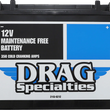 Load image into Gallery viewer, AGM Battery - YTX24HLBS DragSpecialties DTX24HL-BS - Side View