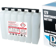 Load image into Gallery viewer, AGM Battery - YTX24HLBS DragSpecialties DTX24HL-BS - Installation View