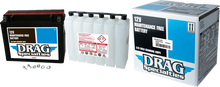 Load image into Gallery viewer, AGM Battery - YTX24HLBS DragSpecialties DTX24HL-BS - Installation View