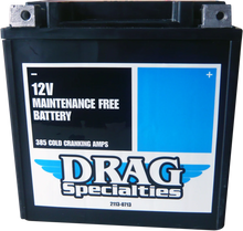 Load image into Gallery viewer, AGM Battery - YTX24HLBS DragSpecialties DTX24HL-BS - Additional View 6