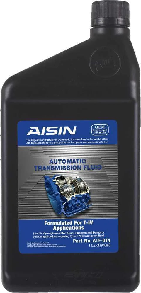 AISIN ATF ATF-0T4 fits 2000-2024 Audi / Land Rover / Mini / and more