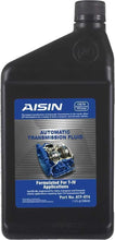 Load image into Gallery viewer, AISIN ATF ATF-0T4 fits 2000-2024 Audi / Land Rover / Mini / and more